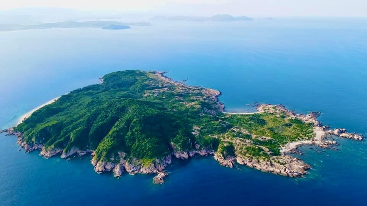 Việt Nam sắp có công trình đặc biệt tại “đảo Robinson” rộng chỉ 1,2km2: vốn gần 5.000 tỷ đồng, rộng 200ha, có tuyến cáp treo nối thẳng đất liền - Ảnh 2.