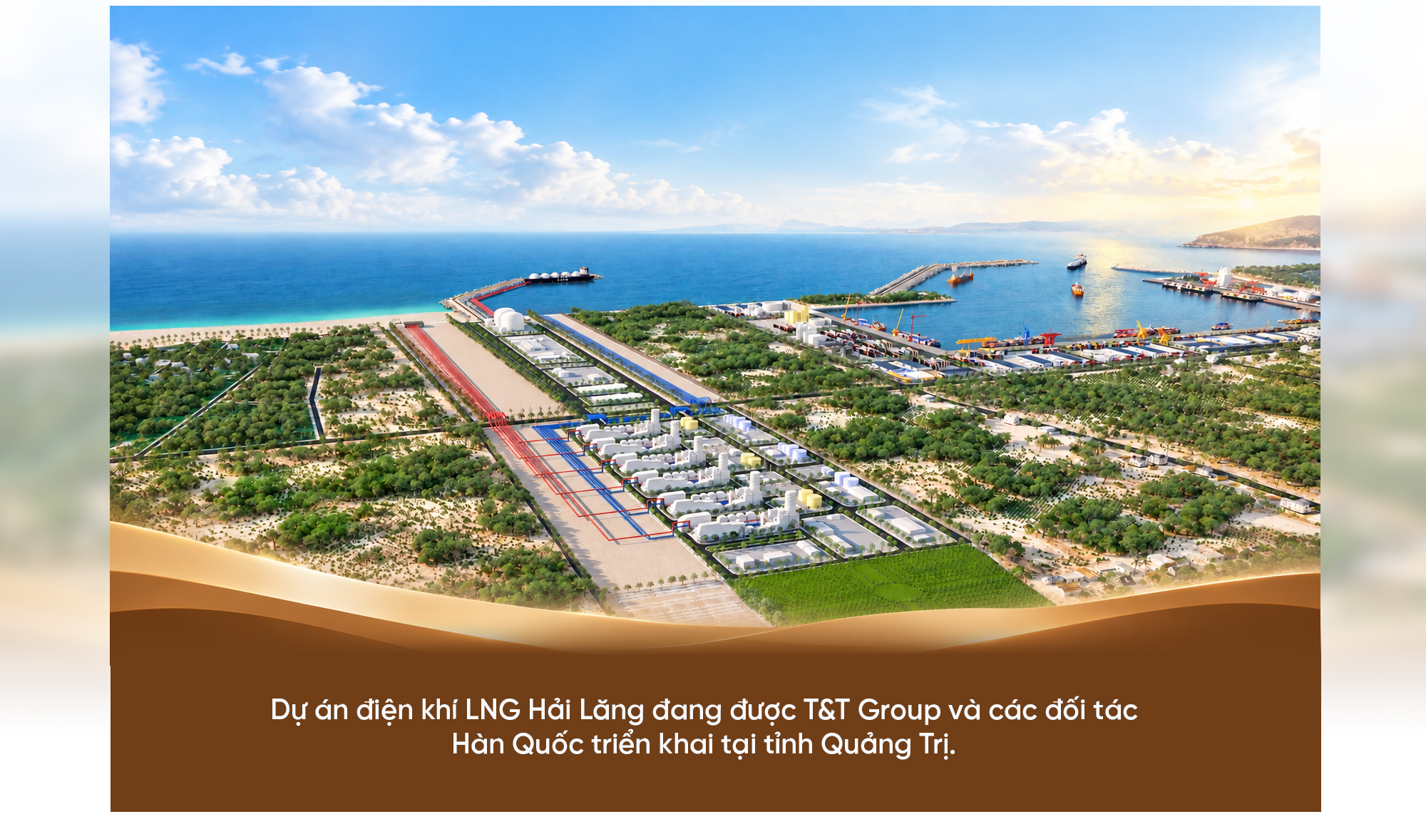 Dự án LNG Long Sơn: Dấu ấn hợp tác quốc gia Việt – Pháp về phát triển năng lượng - Ảnh 2. Dự án LNG Long Sơn: Dấu ấn hợp tác quốc gia Việt – Pháp về phát triển năng lượng - Ảnh 2.