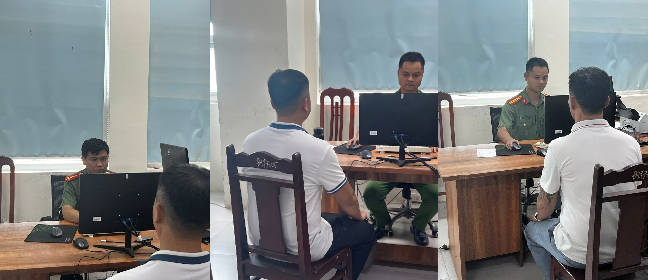 C&ocirc;ng an đang điều tra c&aacute;c t&agrave;i khoản ng&acirc;n h&agrave;ng c&oacute; giao dịch chuyển tiền từ 5 triệu đồng sau đ&acirc;y: Nhiều người được mời l&agrave;m việc- Ảnh 1.