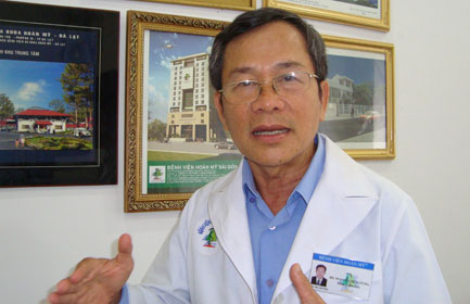 Chuỗi bệnh viện tư nh&acirc;n lớn nhất Việt Nam: Từng kh&ocirc;ng đủ tiền trả l&atilde;i, 4 năm qua tay 3 chủ - Ảnh 1.