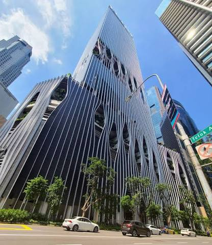 Ông Phạm Nhật Vượng tiếp tục cho xây thêm 1 tòa tháp 45 tầng giữa đảo giải trí - thương mại của miền Bắc: Được ví như "trái tim" của siêu dự án 456.639 tỷ đồng, mô hình tương tự ở Singapore, San Francisco - Ảnh 4.