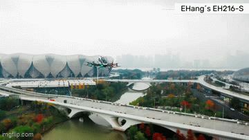 Hà Nội sắp thử nghiệm 'taxi bay' không người lái: rộng gấp 3 lần VinFast VF 3, bay 30km cho 1 lần sạc, tốc độ tối đa 130 km/h ảnh 2