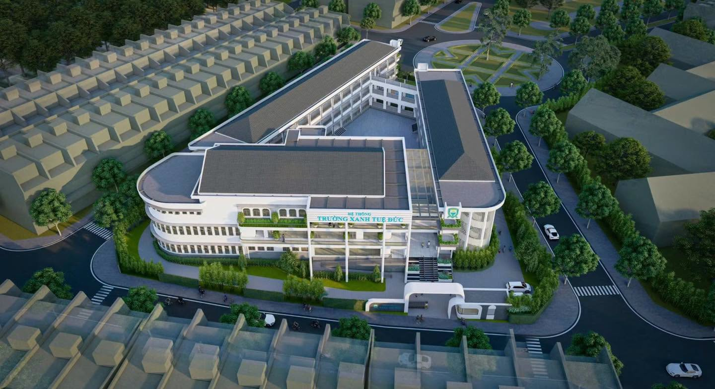 Ông Đặng Lê Nguyên Vũ sắp có thêm 2 công trình mới trong khu đô thị rộng hơn 45 ha: Quy mô dành cho hơn 1.100 người, sẽ khánh thành ngay trong cùng một ngày - Ảnh 2.