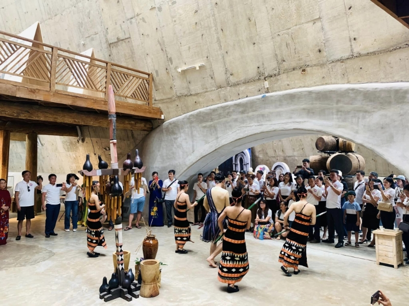 Ông Đặng Lê Nguyên Vũ đang cho xây 1 công trình quy mô “lớn nhất Đông Nam Á”: Rót gần 2.000 tỷ đồng, áp dụng công nghệ từ Đức, Italy, Đan Mạch, cam kết điều quan trọng - Ảnh 4.