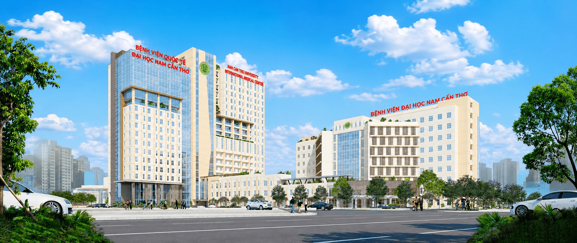 1 trường ĐH công lập đào tạo 100% bằng tiếng Anh, học phí tới 90 triệu đồng/năm: được đầu tư gần 4.000 tỷ đồng, rộng 50,5ha - Ảnh 5.