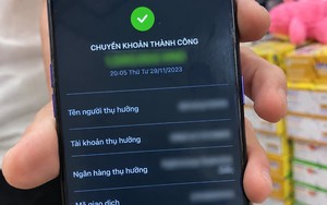 Chuyển khoản thành công 18.000.000 đồng đến tài khoản của người phụ nữ cùng quê Cà Mau, Trịnh Văn Cường lập tức báo công an - Ảnh 2.