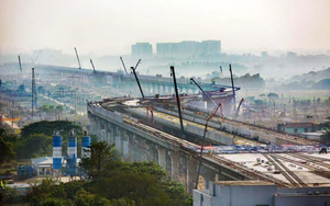 Dừng xây dựng siêu sân bay lớn gấp 8 lần Nội Bài vì hủy hợp đồng với Ấn Độ, chốt Trung Quốc xây tiếp với tổng vốn 30.600 tỷ đồng - Ảnh 3.