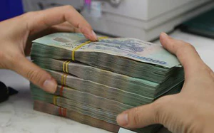 Nam thanh niên SN 2002 phát sinh 500 triệu đồng trong tài khoản cá nhân: Công an vào cuộc xác minh nguồn tiền - Ảnh 2.