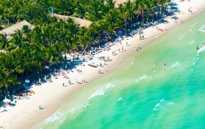 Vượt cả Bali và loạt thiên đường nổi tiếng, điểm đến này của Việt Nam vừa lọt “Top 5 đảo đẹp nhất châu Á”: Thu về 2.800 tỷ đồng từ du lịch trong 9 tháng đầu năm - Ảnh 3.