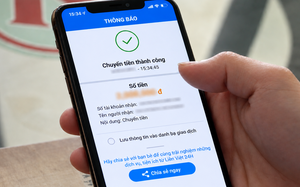 Người đàn ông ở Nghệ An chuyển khoản 50.000.000 đồng vào tài khoản Vietcombank của Trương Thị Ngoan ở Tây Ninh: Công an vào cuộc rà soát giao dịch - Ảnh 3.