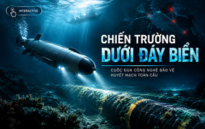 Bị con tàu to như quả núi tông trực diện, thủy thủ đoàn la hét trong hoảng loạn giữa đại dương - Ảnh 1.