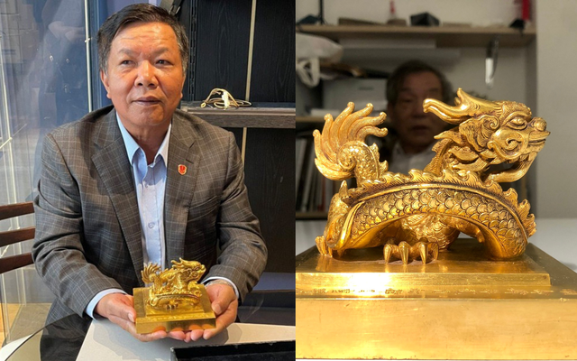 Những gia tài kỳ quái của giới đại gia Việt: 10 tấn tiền cổ, áo giáp 2.000 năm tuổi, báu vật 153 tỷ... - Ảnh 4.