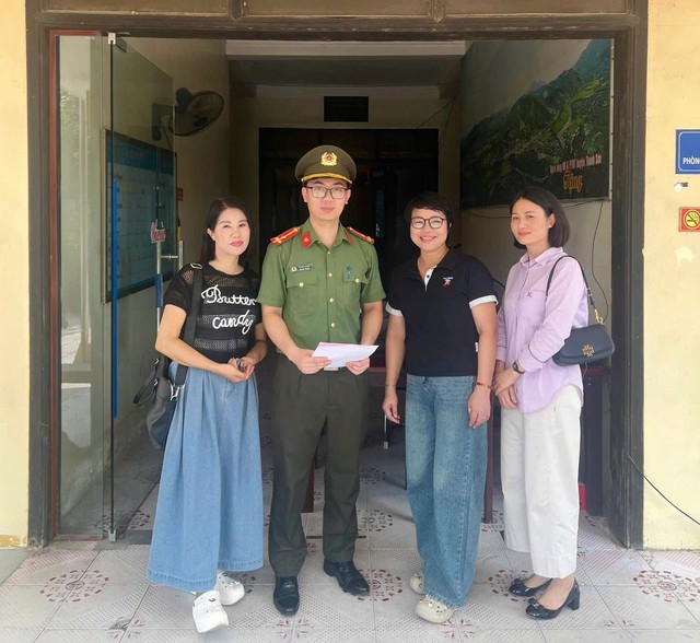  Nguyễn Thị Oanh SN 1984 chuyển khoản 140,2 triệu đồng vào tài khoản VietinBank của Trần Thị Thuận SN 1981: Công an rà soát giao dịch - Ảnh 1.