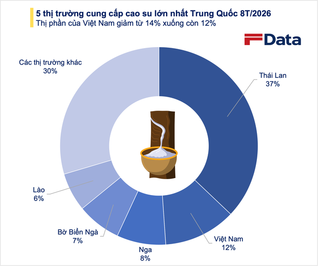 Giá đạt đỉnh 2 năm, vì sao mặt hàng tỷ USD của Việt Nam vẫn hụt khách tại Trung Quốc? ảnh 2