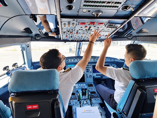 Sun PhuQuoc Airways dẫn đầu toàn ngành về OTP tháng 9 - Ảnh 3.