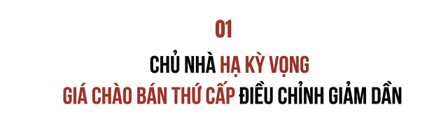 Giá chào bán chung cư Hà Nội dự báo giảm tiếp: Chuyên gia khuyên người mua điều này thay vì xác định thời điểm thị trường "chạm đáy"- Ảnh 1.