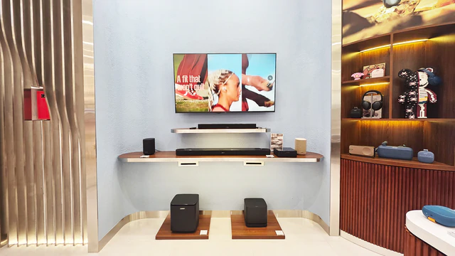 Có gì tại showroom Bose vừa khai trương ở Lotte Tây Hồ? - Ảnh 6.
