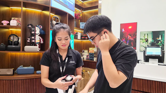 Có gì tại showroom Bose vừa khai trương ở Lotte Tây Hồ? - Ảnh 9.