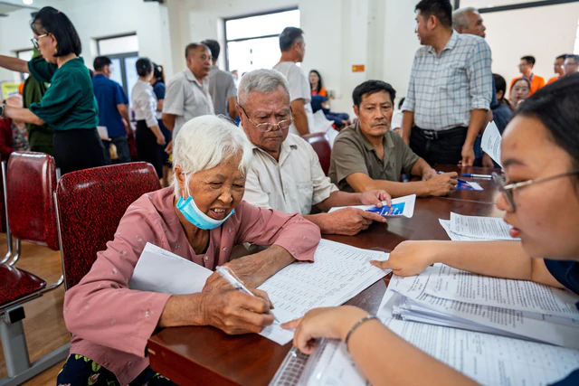Tăng tốc GPMB tại KĐT Handico Sunshine New Hanoi: người dân đồng thuận cao, mong dự án sớm triển khai - Ảnh 1.