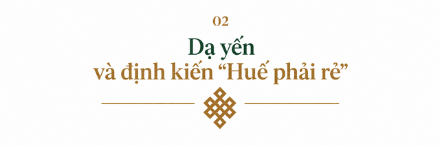 Phía sau dạ yến cao cấp trên ngự thuyền duy nhất ở Huế: Từng bám đầy hà, rao bán không ai mua - Ảnh 3.