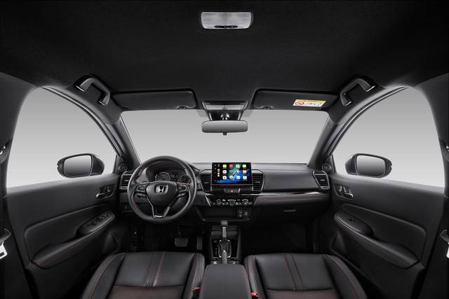 Honda City 2026 chính thức ra mắt tại Việt Nam: Giá không đổi, có những nâng cấp gì? - Ảnh 4.