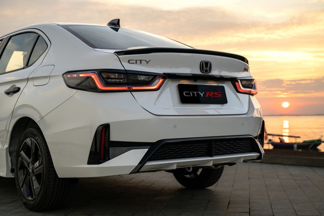 Honda City 2026 chính thức ra mắt tại Việt Nam: Giá không đổi, có những nâng cấp gì? - Ảnh 6.
