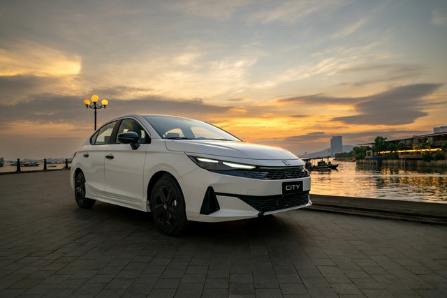 Honda City 2026 chính thức ra mắt tại Việt Nam: Giá không đổi, có những nâng cấp gì? - Ảnh 2.