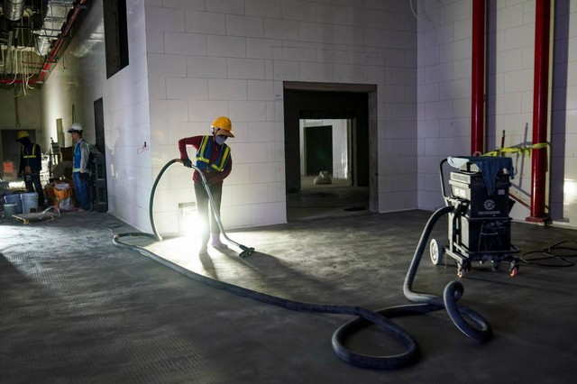 Việt Nam sắp có công trình 2.400 tỷ đồng trên đảo Ngọc: Rộng 3,35ha, sở hữu robot vận chuyển tự động, kết nối trực tiếp với sân bay ảnh 9