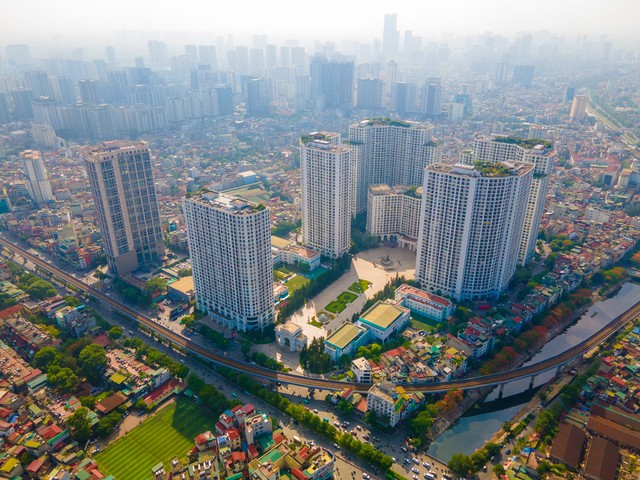 Giá chào bán chung cư Hà Nội dự báo giảm tiếp: Chuyên gia khuyên người mua điều này thay vì xác định thời điểm thị trường "chạm đáy"- Ảnh 4.