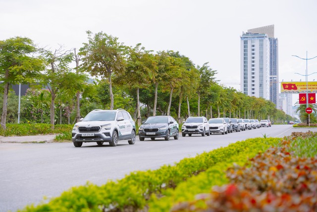 Hàng loạt mẫu xe Skoda nhận ưu đãi lớn cuối năm - Ảnh 2.