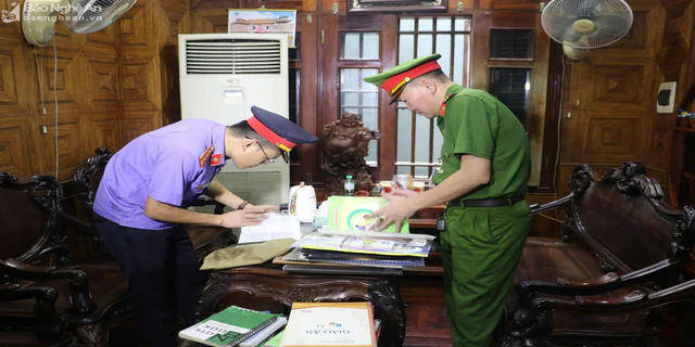 Công an yêu cầu tất cả hộ kinh doanh chú ý thông báo về mức phạt 1 tỷ đồng - Ảnh 1.