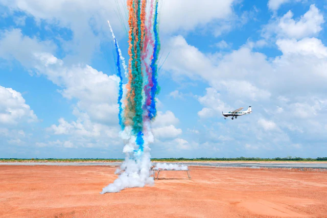Việt Nam vừa c&oacute; th&ecirc;m 1 s&acirc;n bay đ&oacute;n được Boeing 777, Boeing 787, Airbus A350: Nằm ở miền Trung, đường cất c&aacute;nh đ&atilde; ho&agrave;n th&agrave;nh 98%, ngay h&ocirc;m nay thực hiện chuyến bay đặc biệt - Ảnh 2.