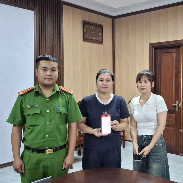Công an rà soát, xác minh loạt giao dịch chuyển khoản từ 11.000.000 đồng đến 185.446.800 đồng của người dân - Ảnh 2.