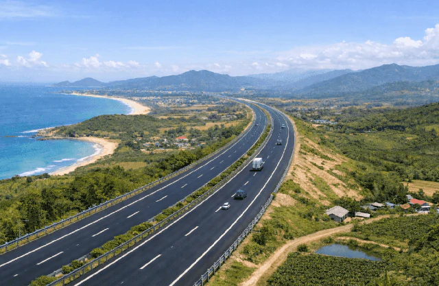 Tin mới nhất về cao tốc 125km, vốn hơn 33.500 tỷ đồng đi qua 15 xã, phường tại tỉnh được mệnh danh là "thủ phủ cà phê" Việt Nam - Ảnh 1.