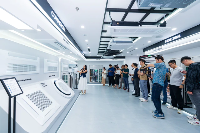 Đến thời máy giặt, tủ lạnh cũng cập nhật phần mềm - AI đọc vanh vách thói quen nấu nướng, ăn uống của người dùng - Ảnh 4.