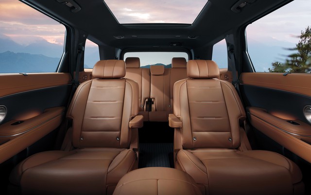 Hyundai Palisade Hybrid chốt giá tại Việt Nam: 3 phiên bản, giá từ 1,5 tỷ đồng - Ảnh 9.