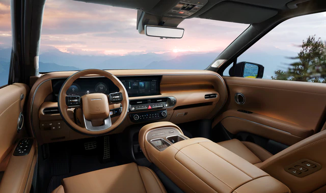 Hyundai Palisade Hybrid chốt giá tại Việt Nam: 3 phiên bản, giá từ 1,5 tỷ đồng - Ảnh 6.