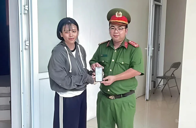 Công an rà soát, xác minh giao dịch gần 1,4 tỷ đồng trong tài khoản ngân hàng MSB của Lê Thị Lan SN 1999 ở Thanh Hóa ảnh 1