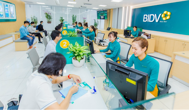 BIDV giảm lãi suất cho vay tới 2,0%/năm - Ảnh 1.