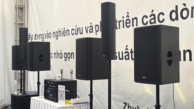 PLASE Show Hà Nội 2026 trở lại với quy mô lớn: 61 khu trưng bày, 26 vị trí trình diễn, loạt thương hiệu quốc tế hội tụ- Ảnh 7.