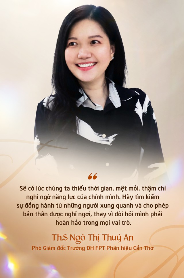 Nữ lãnh đạo của FPT vào top 2% nhà khoa học ảnh hưởng nhất thế giới: “Tôi từng từ chối cơ hội học Tiến sĩ ở châu Âu vì muốn trở thành doanh nhân” - Ảnh 10.