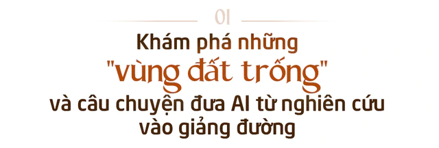 Nữ lãnh đạo của FPT vào top 2% nhà khoa học ảnh hưởng nhất thế giới: “Tôi từng từ chối cơ hội học Tiến sĩ ở châu Âu vì muốn trở thành doanh nhân” - Ảnh 1.