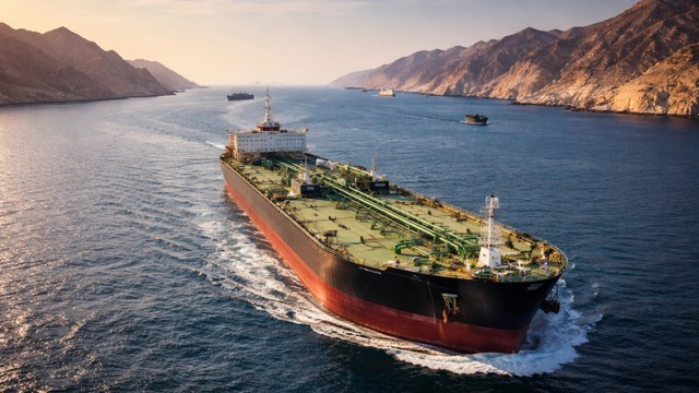 Tin buồn đến từ eo biển Hormuz - Ảnh 2.