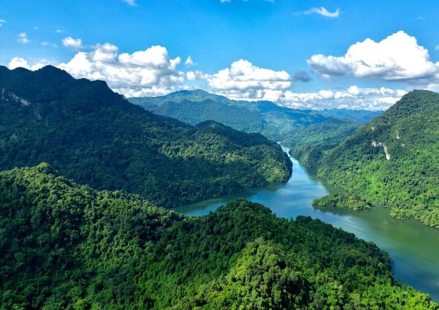 Việt Nam có một "vịnh Hạ Long trên núi" trải dài 500 ha: Thuộc khu Ramsar thứ 1.938 thế giới, vừa có động thái mới liên quan tới quy hoạch, sẽ chia thành 19 phân khu ảnh 4
