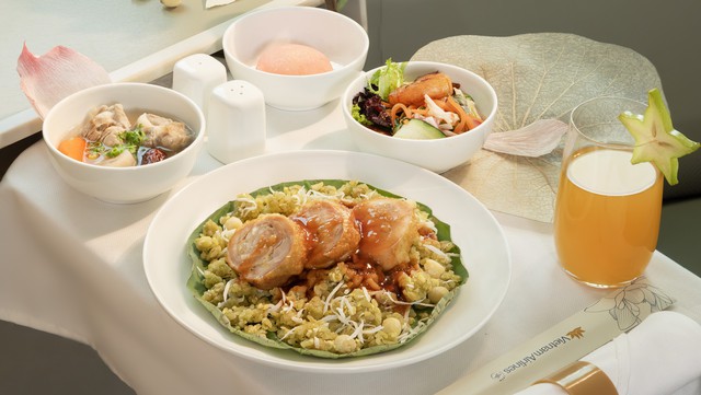 Vượt đại diện Singapore, Úc, Dubai, Vietnam Airlines bất ngờ được vinh danh thế giới- Ảnh 2.