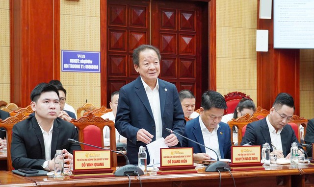 Doanh nghiệp của bầu Hiển muốn làm tổ hợp hàng không, đô thị sân bay, điện tại một tỉnh “đặc biệt”- Ảnh 2.