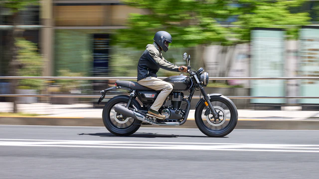 Honda lần đầu đưa GB350S về Việt Nam: - Ảnh 4.