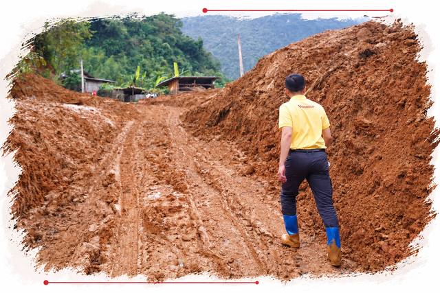 Con bò, lồng cá, em bé chào đời ven đường và 46.000 tỷ sau 20 năm: Bên trong Quỹ từ thiện do ông Phạm Nhật Vượng sáng lập và chuyện ít người biết - Ảnh 5.