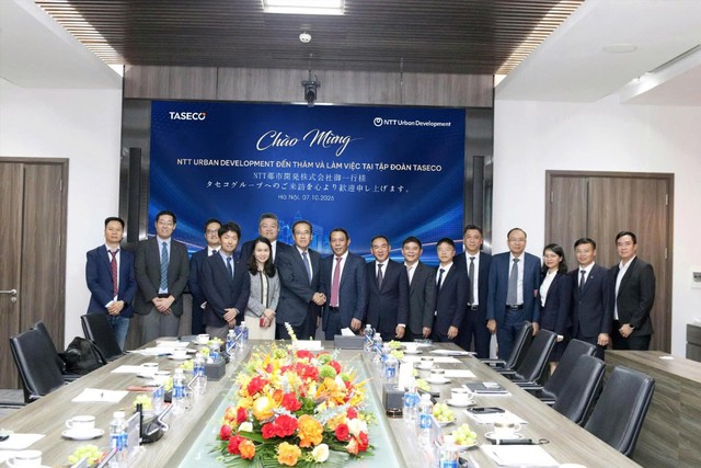 Lộ diện DN đứng sau kết nối công ty thuộc Tập đoàn viễn thông Nhật Bản phát triển phân khu thuộc Dự án Khu đô thị 115 ha tại Ninh Bình - Ảnh 2.