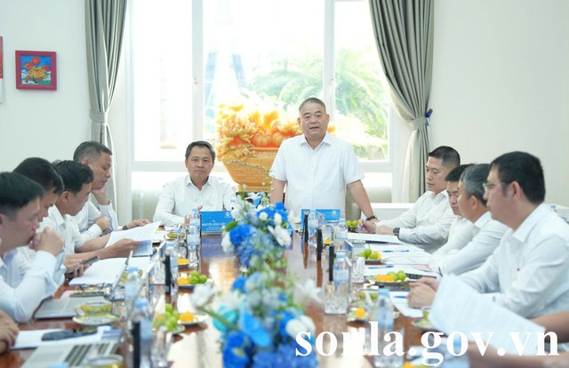 Ngay th&aacute;ng sau, đại gia Xu&acirc;n Thiện sẽ l&agrave;m dự &aacute;n thủy điện 28.000 tỷ đồng tại tỉnh rộng nhất miền Bắc - Ảnh 2.